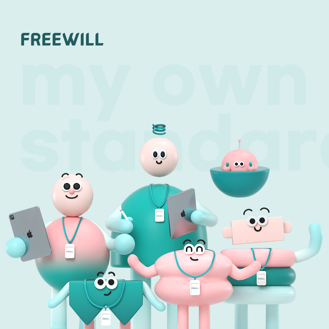 프리윌 웹사이트 제작 웹 · 모바일 웹사이트 구축, UI/UX 디자인, 브랜딩, CI/BI, 일러스트 · 그래픽 디자인
