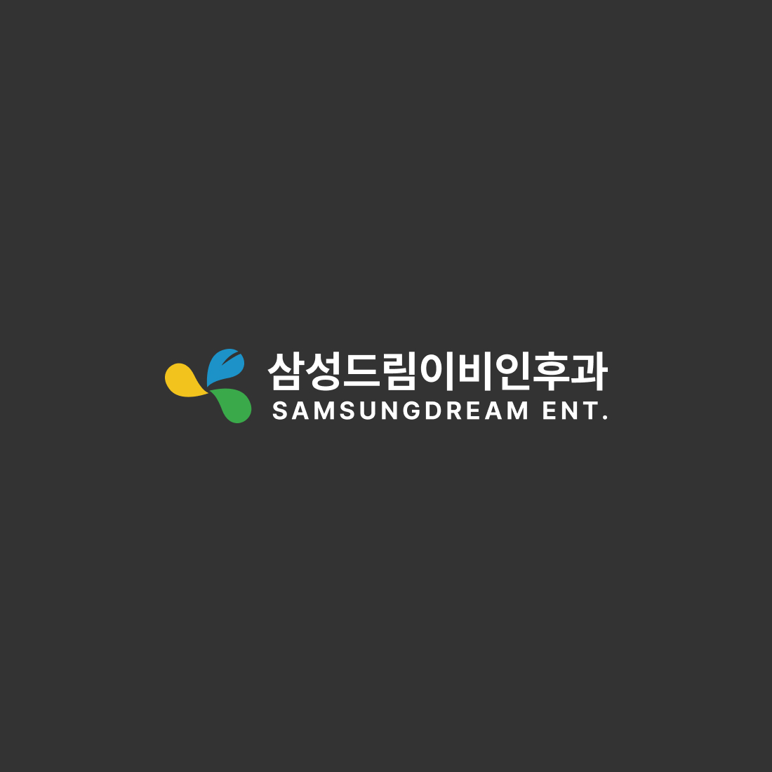 삼성드림이비인후과 홈페이지 제작 웹 · 모바일 웹사이트 구축, AI 기능 개발, CMS · 시스템 개발, 일러스트 · 그래픽 디자인