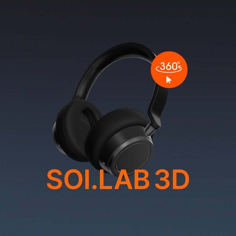 [소이정] 요즘 쇼핑, 3D 카탈로그로 한다며? <SOI.LAB 3D> 본문 이미지 1
