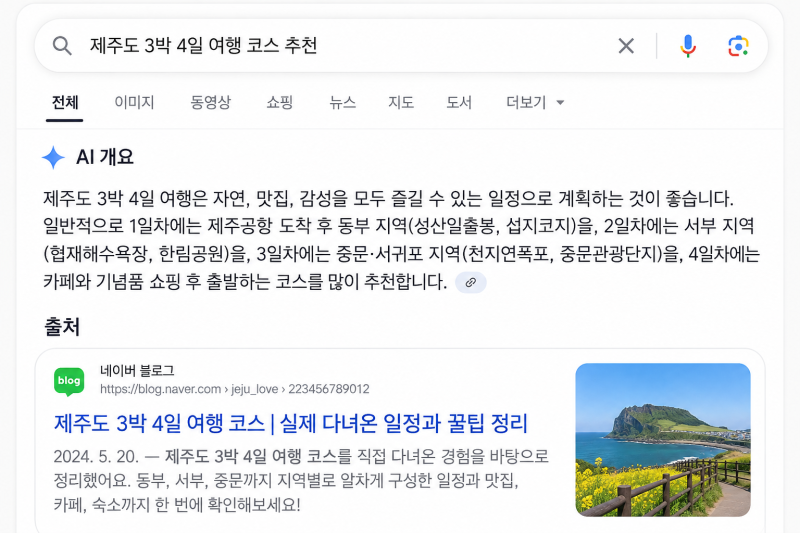 홈페이지 블로그 섹션, 기업 웹사이트에 꼭 필요한 이유 본문 이미지 3