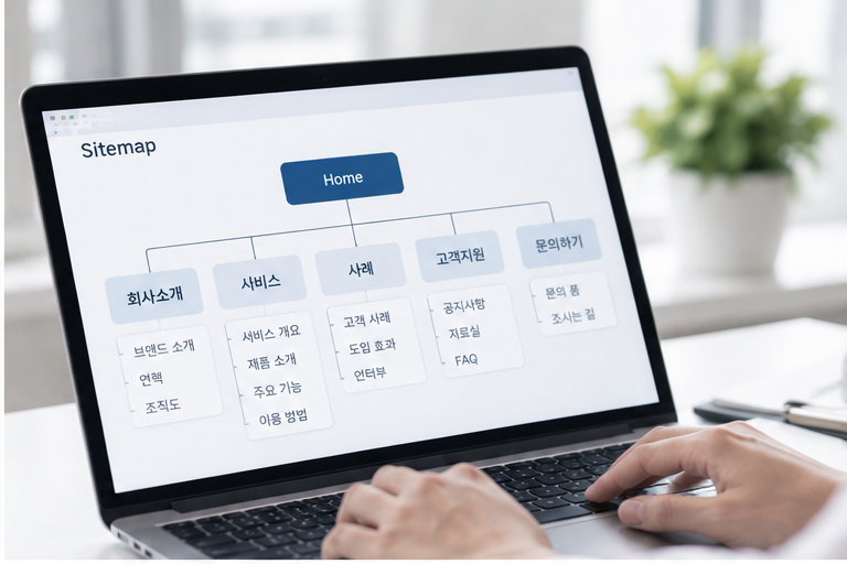 웹사이트 제작 기획서에는 어떤 내용이들어가야 할까? 본문 이미지 3