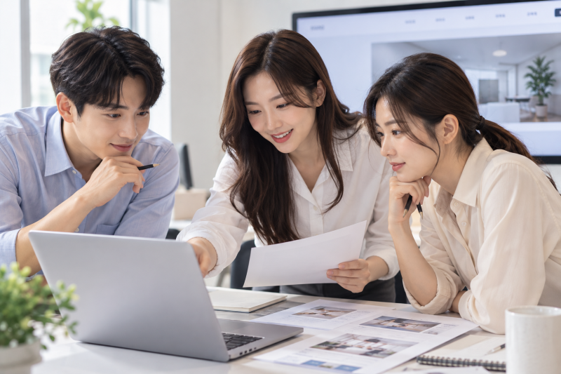 홈페이지 첫 화면에 무엇을 넣어야 할까? 핵심 메시지정리법 본문 이미지 1