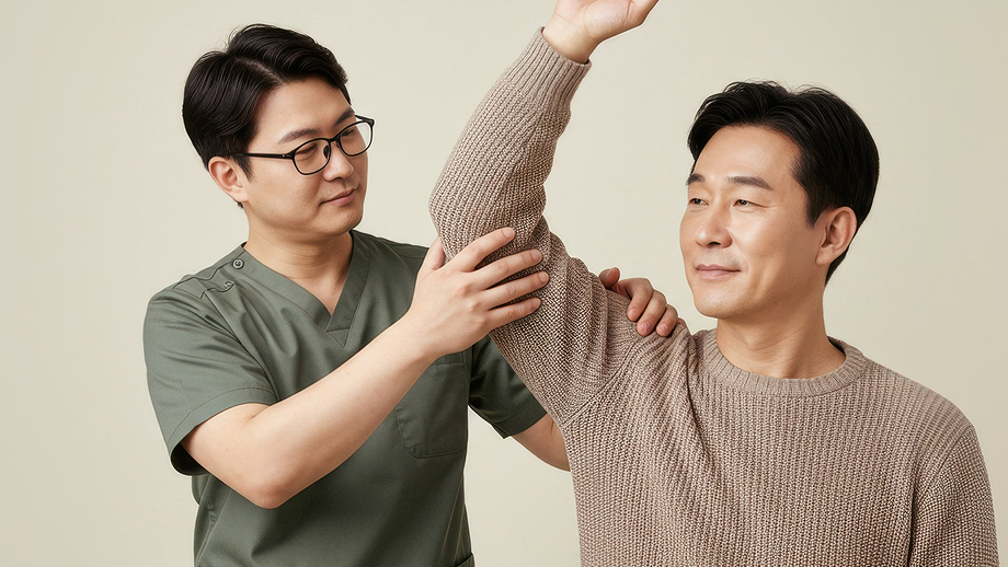 두드림정형외과 ai 이미지