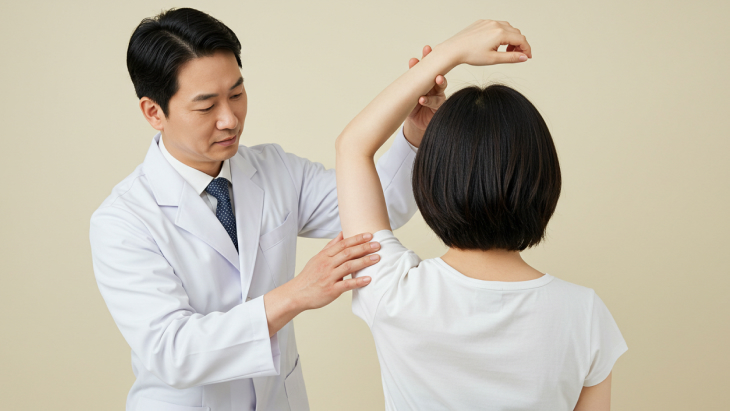 두드림정형외과 ai 이미지