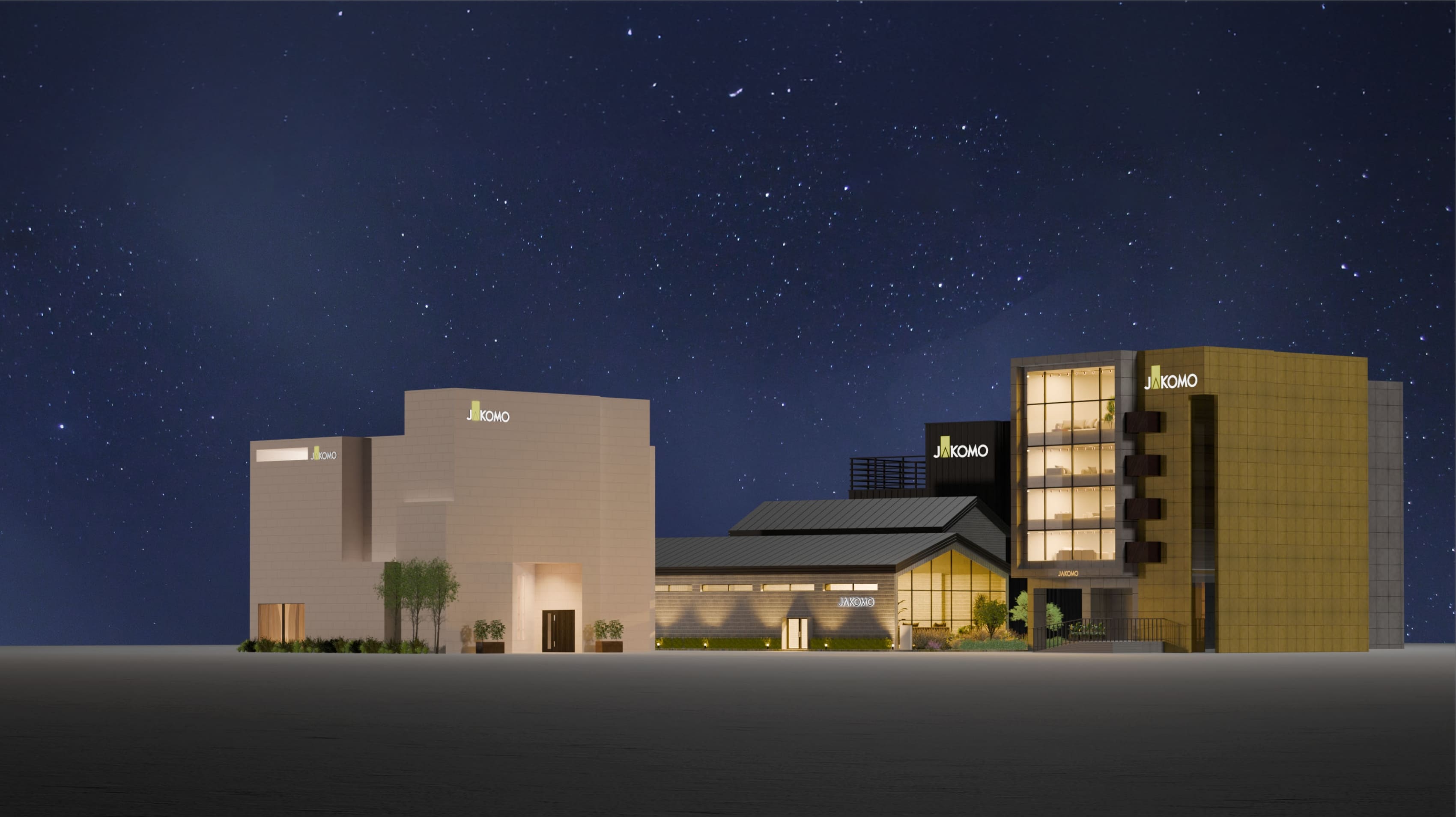 쇼룸 남양주점 비주얼