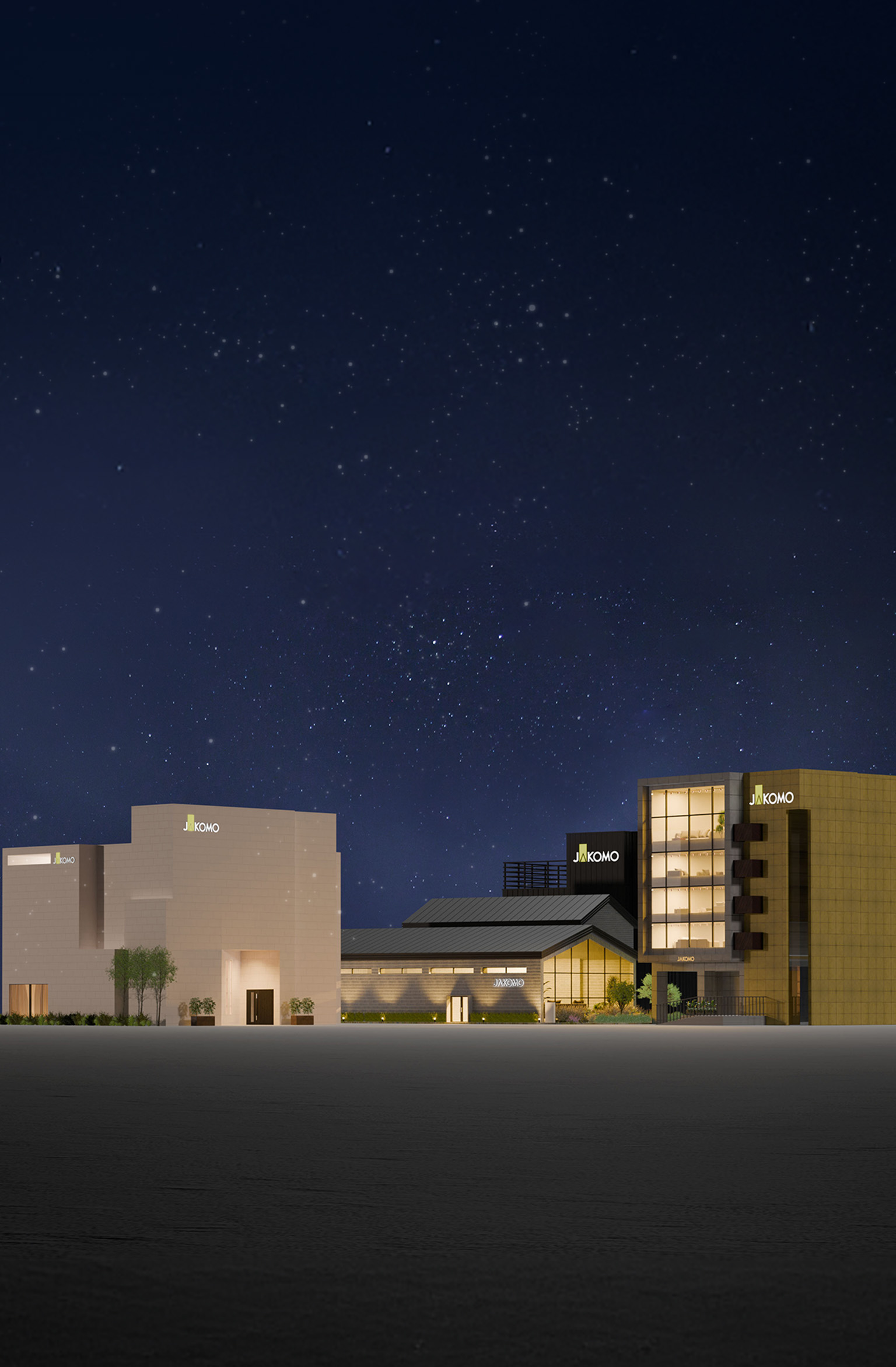 쇼룸 남양주점 비주얼