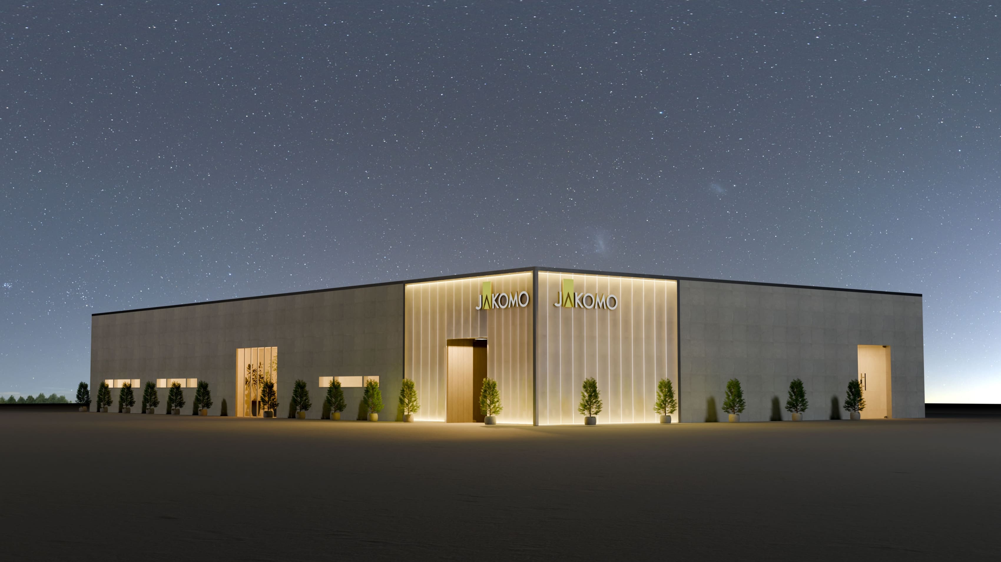 쇼룸 일산점 비주얼