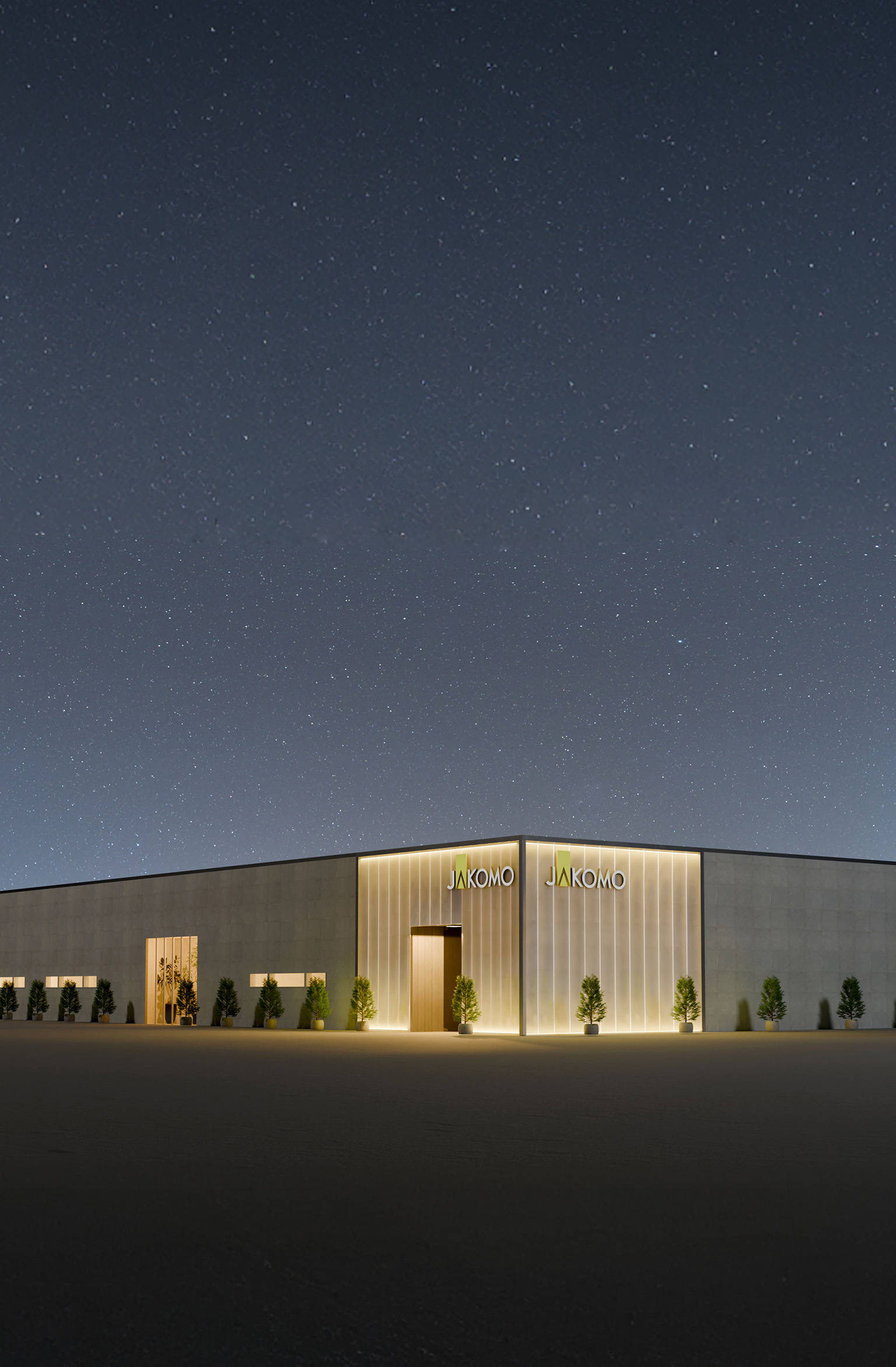 쇼룸 일산점 비주얼