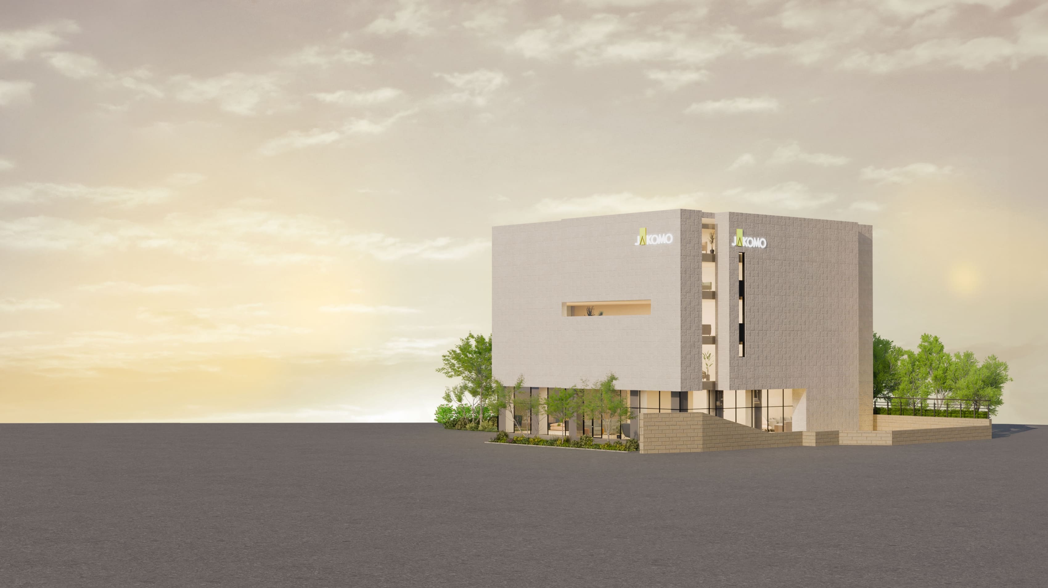 쇼룸 용인점 비주얼