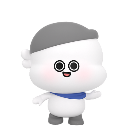 보니 웃음