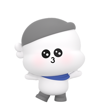 보니 뽀뽀