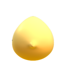 하니 왼쪽