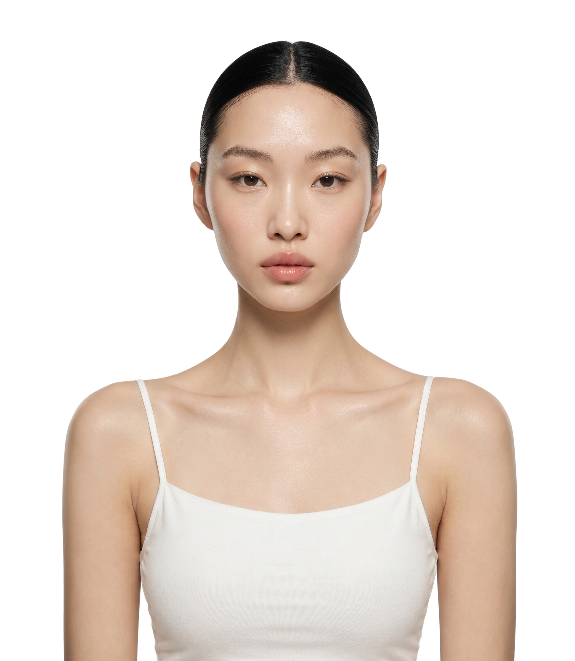 코 진료 AI 인물 이미지